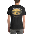 Waccamaw River Yacht Club Tee, Black Heather, back